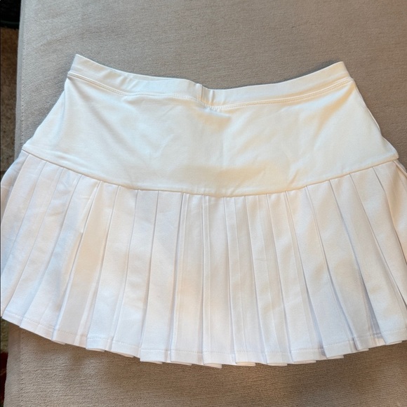 Fred Perry Pleated Tennis Skort - Picture 7 of 10